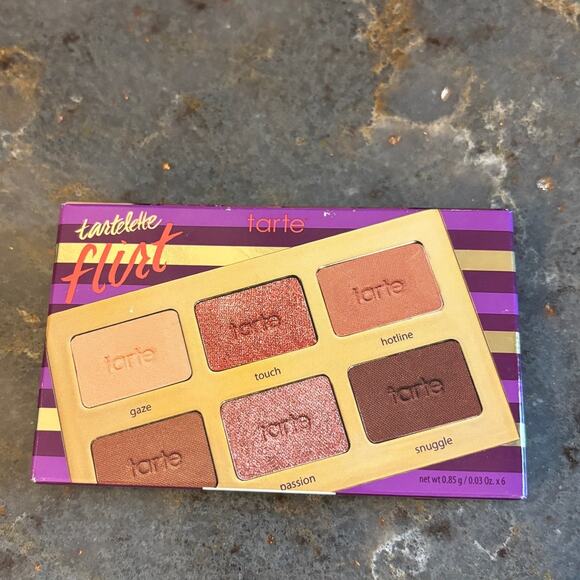 Tarte Eyeshadow Tartelette Flirt - Picture 1 of 4
